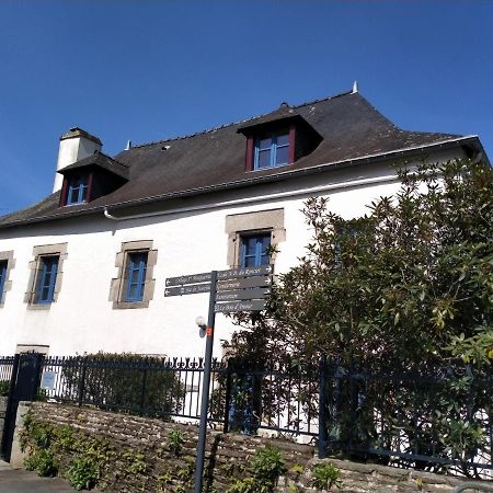 Hotel La Cour Des Ursulines Josselin Zewnętrze zdjęcie
