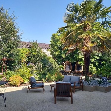 Hotel La Cour Des Ursulines Josselin Zewnętrze zdjęcie