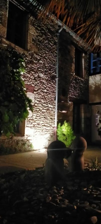 Hotel La Cour Des Ursulines Josselin Zewnętrze zdjęcie