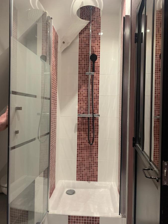 Hotel La Cour Des Ursulines Josselin Pokój zdjęcie