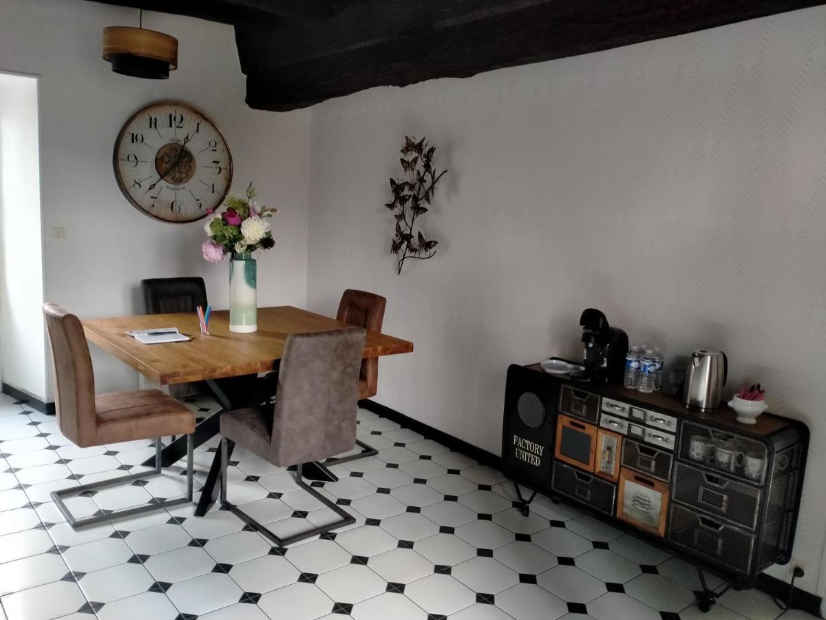 Hotel La Cour Des Ursulines Josselin Zewnętrze zdjęcie