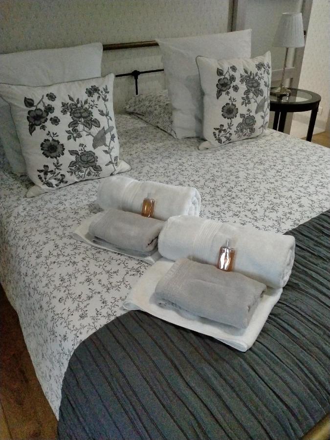 Hotel La Cour Des Ursulines Josselin Zewnętrze zdjęcie