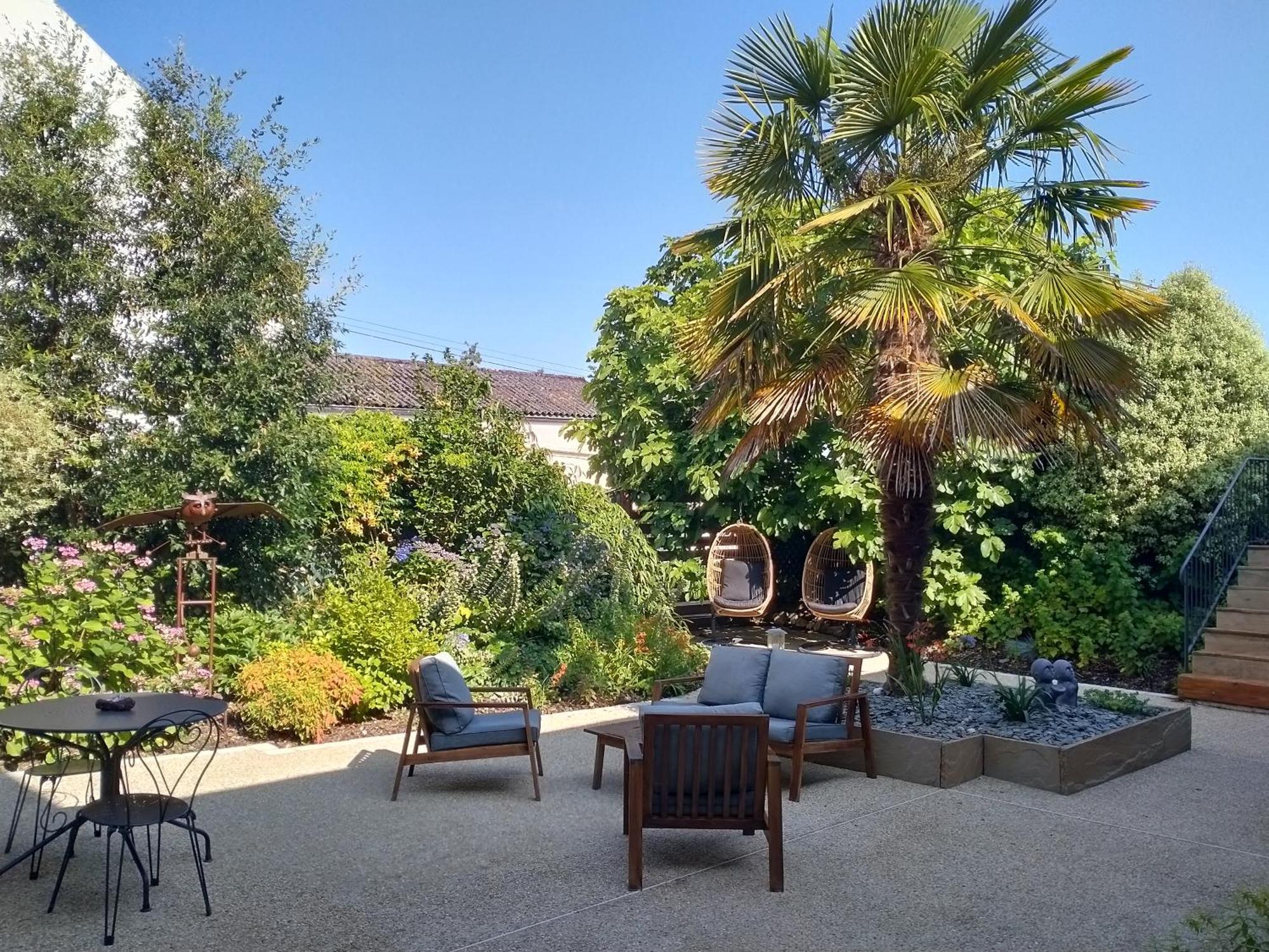 Hotel La Cour Des Ursulines Josselin Zewnętrze zdjęcie